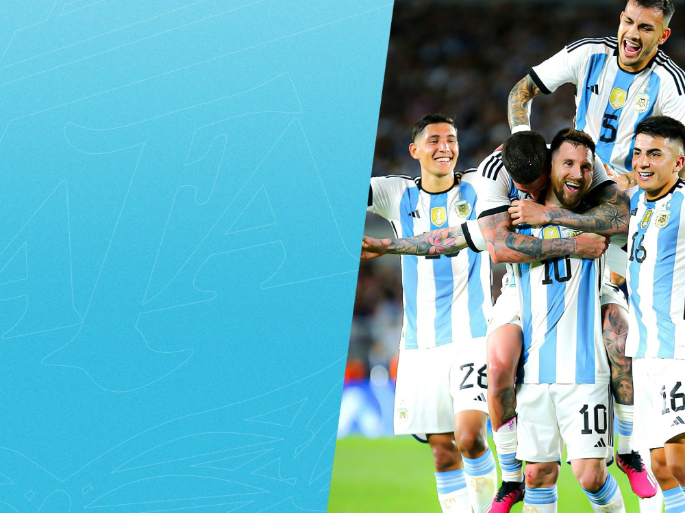 Lista de convocados por Lionel Scaloni para la gira asitática en junio