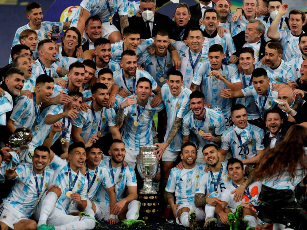 Argentina sube dos posiciones en el Ranking FIFA: se encuentra sexta