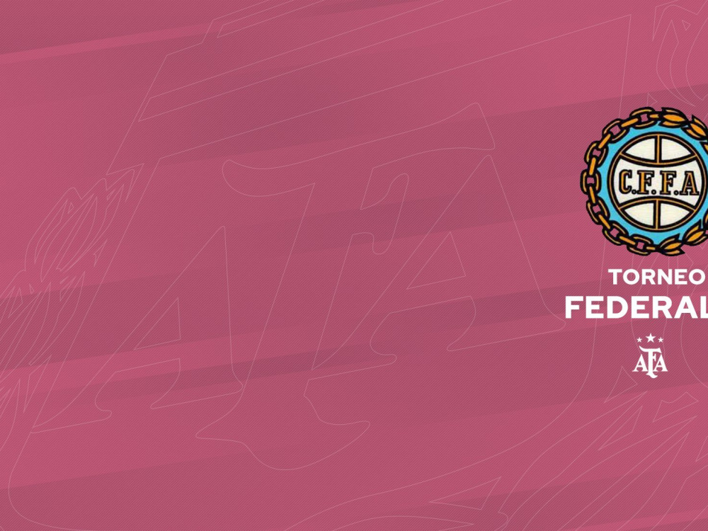 Federal A: se jugó la fecha 26 