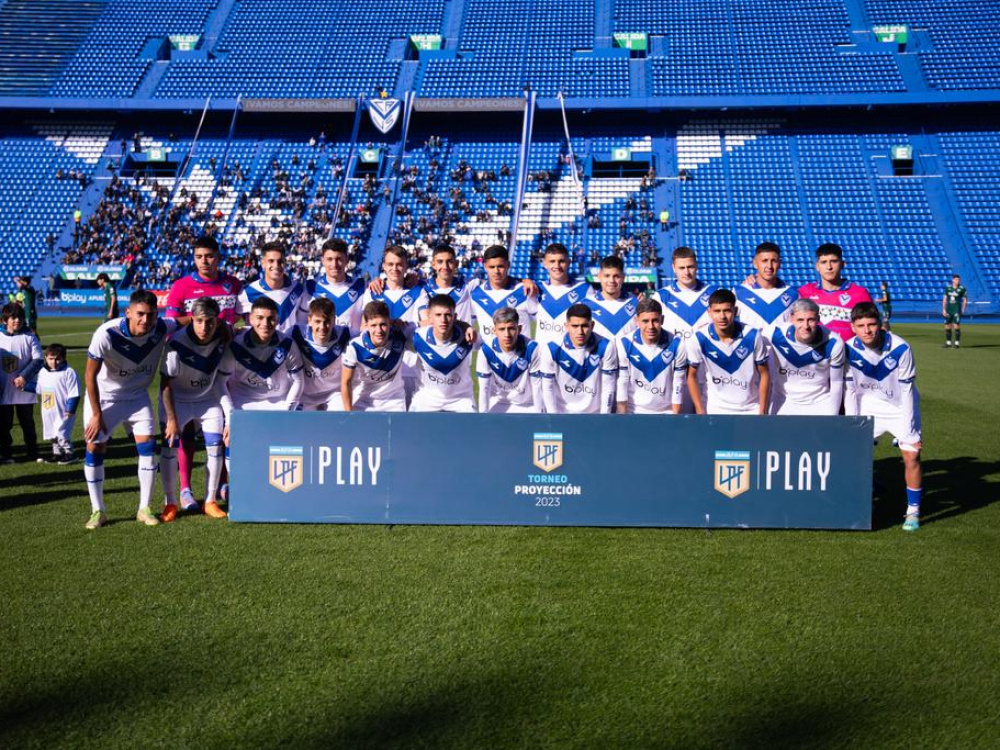 Finalizó la fecha 25 del Proyección y el campeón festejó en su casa