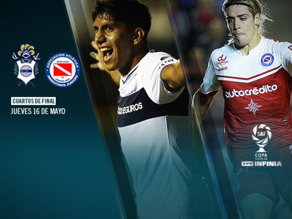 Argentinos venció a Gimnasia