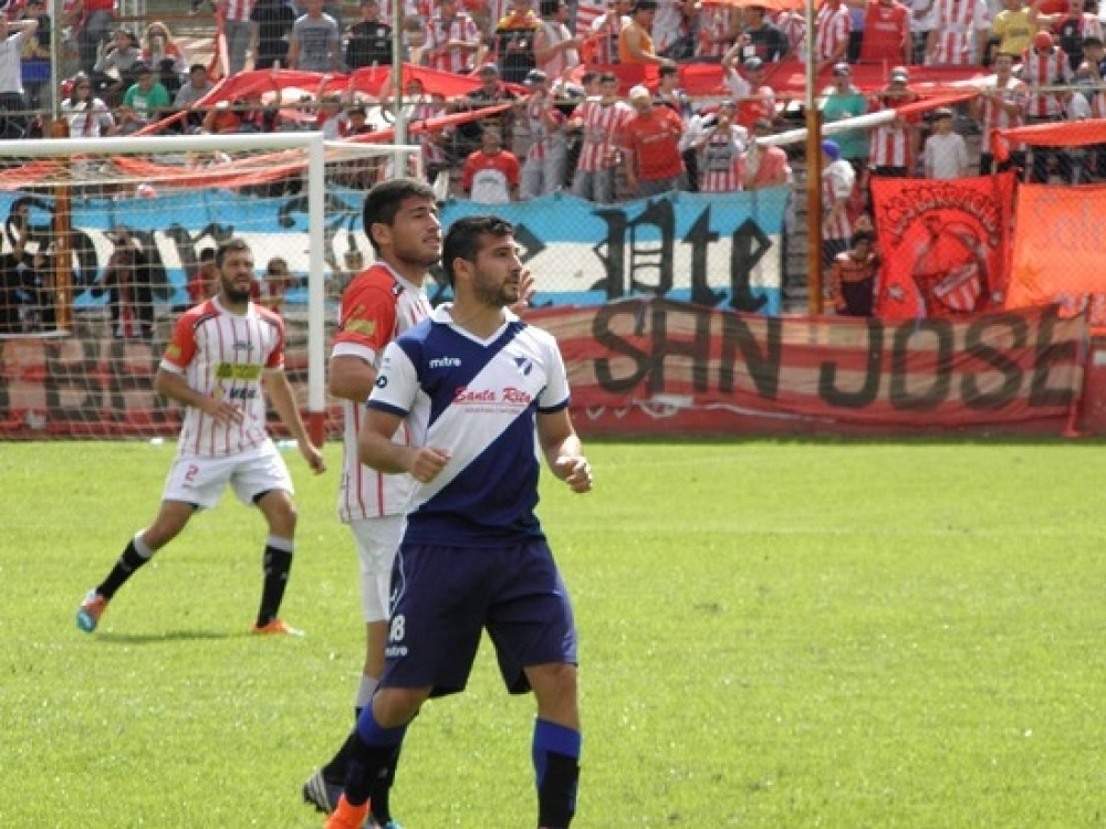 Octava fecha finalizada