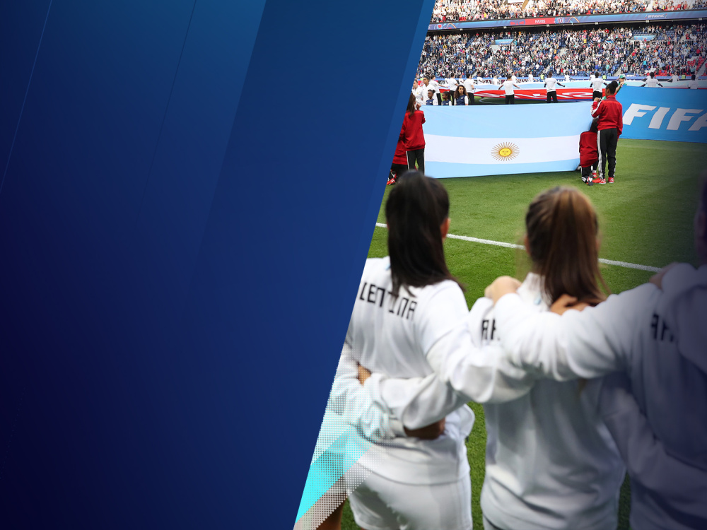 Informe final sobre fondos de solidaridad para clubes del Mundial Francia 2019