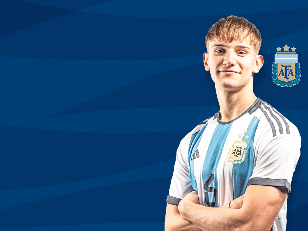 Futsal: Argentina vence a Uruguay