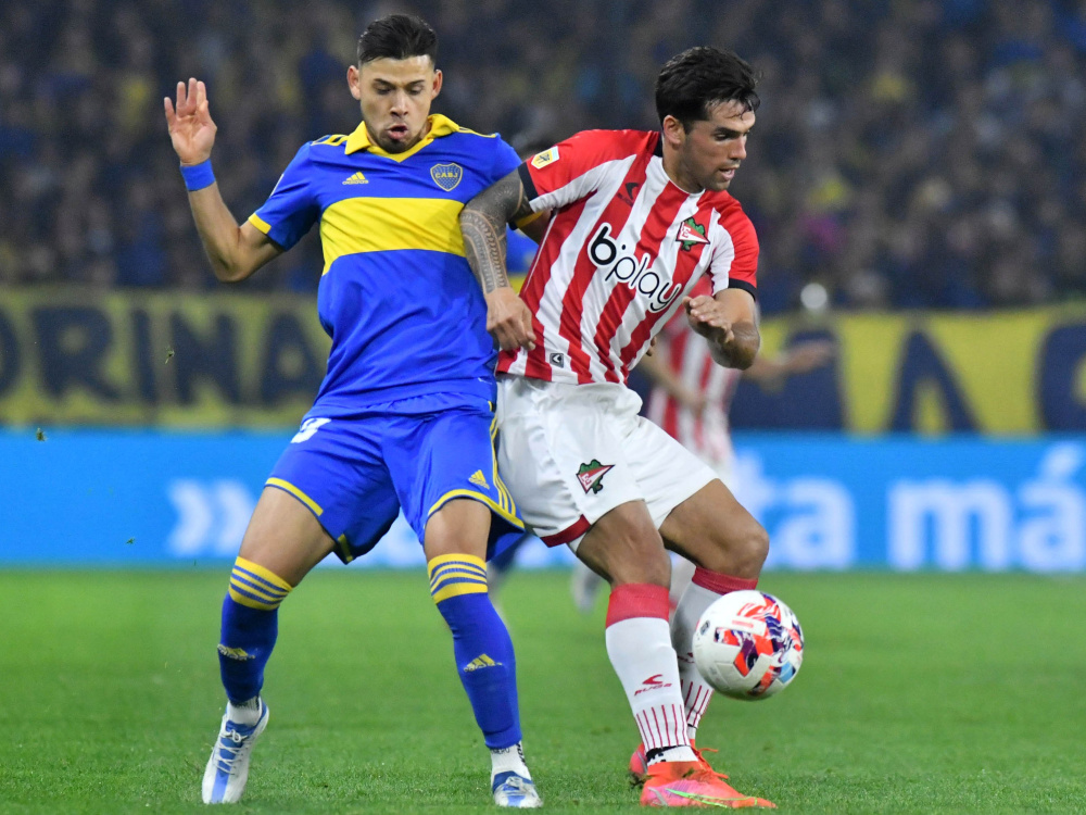 Boca se impuso 3-1 ante Estudiantes en el cierre de la jornada. 