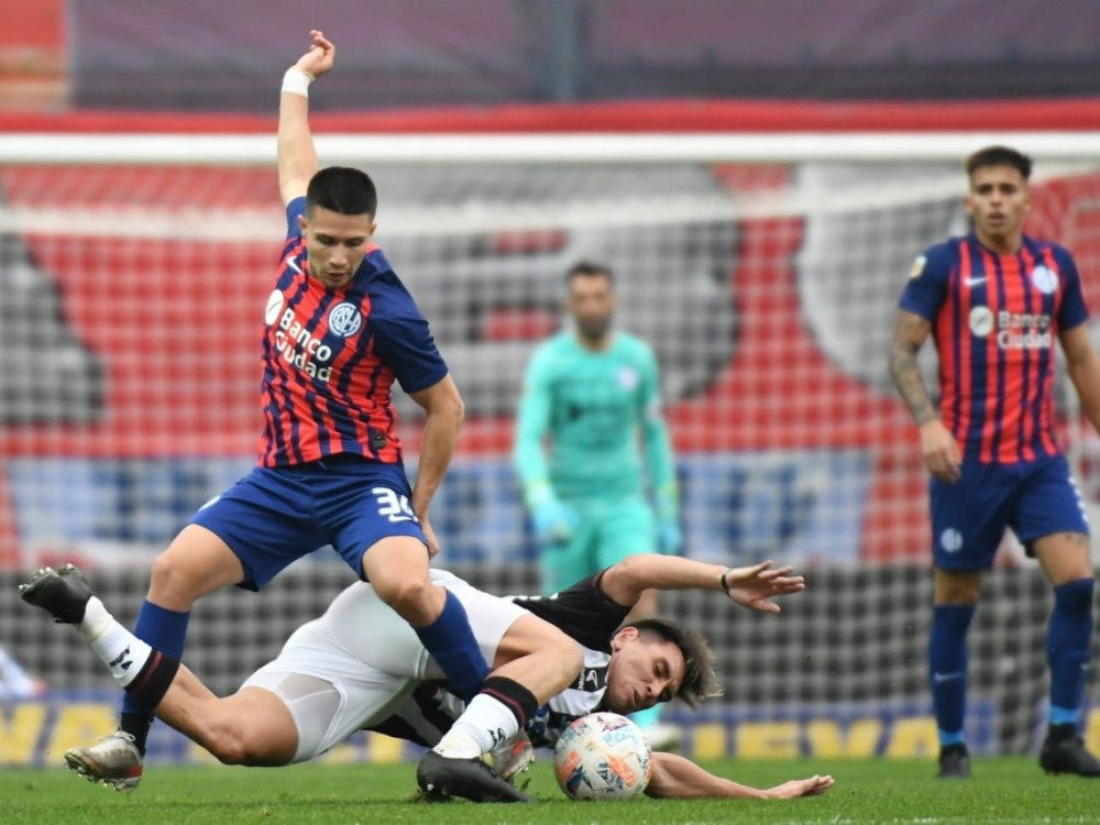 San Lorenzo le ganó 1-0 a Central Córdoba