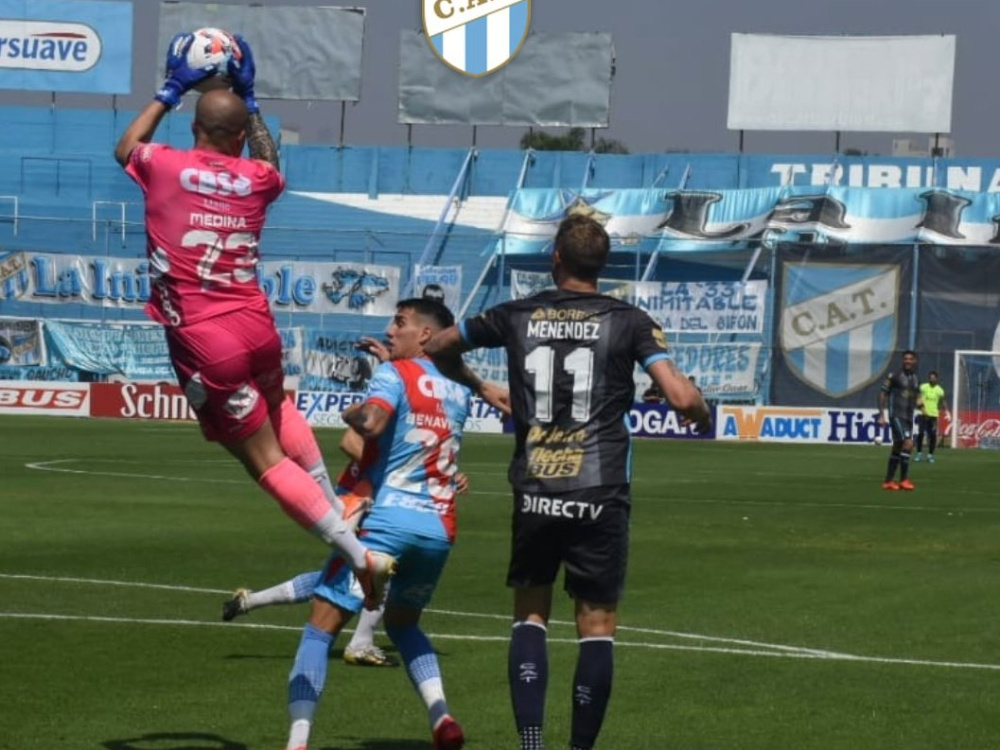 Atlético Tucumán y Arsenal empataron 0 a 0