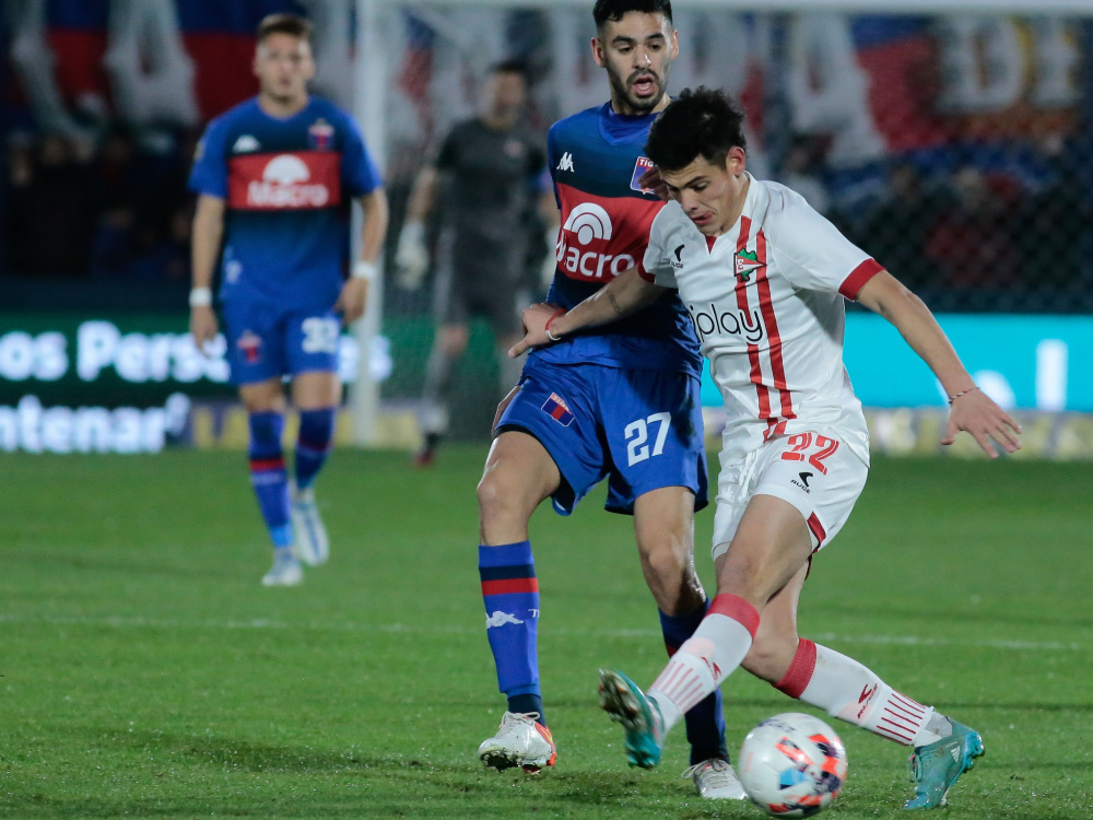 En condición de local, Tigre se impuso 2-1 ante Estudiantes 