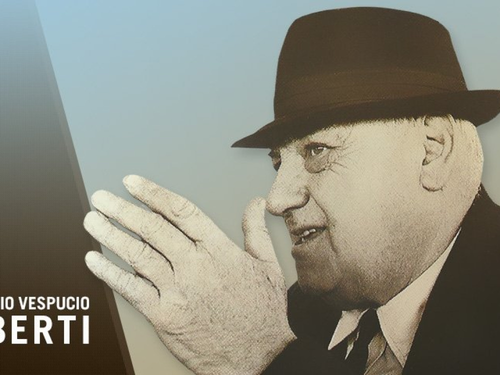 El recuerdo de Antonio Vespucio Liberti