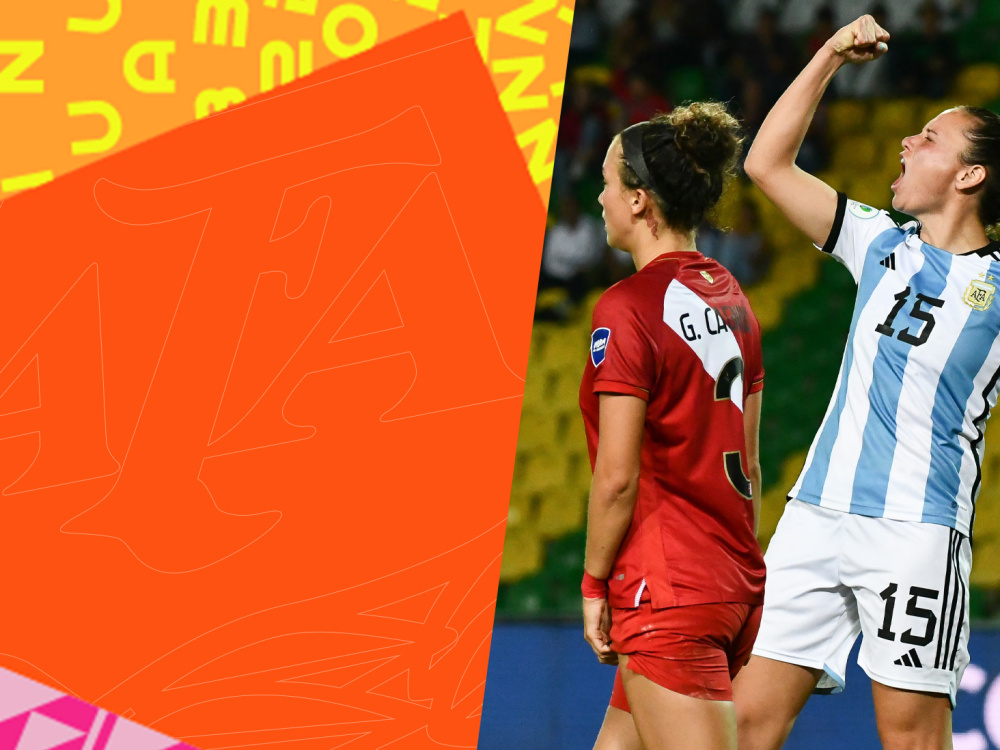 Historial de la Selección Femenina ante Perú