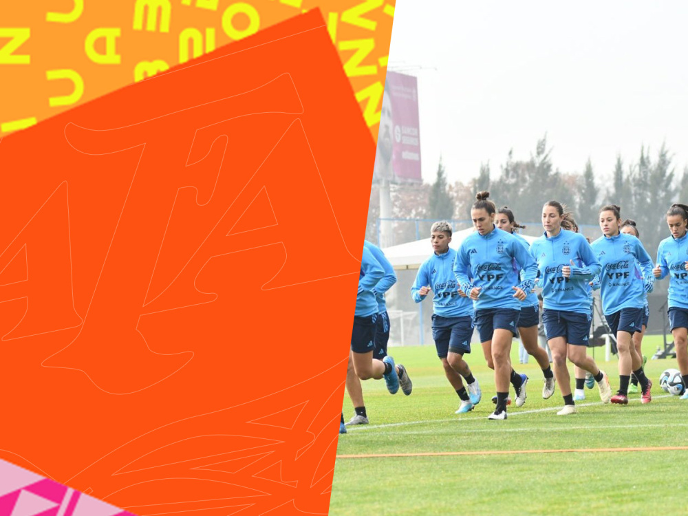 Finalizó la semana para la Selección Femenina