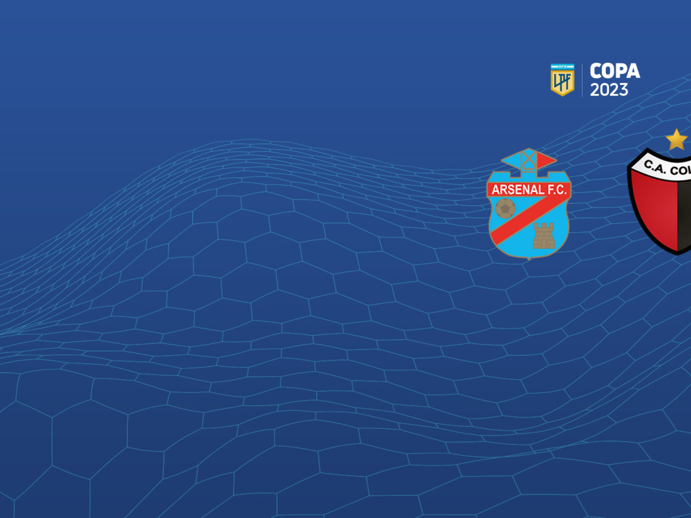  Arsenal le ganó 1-0 a Colón