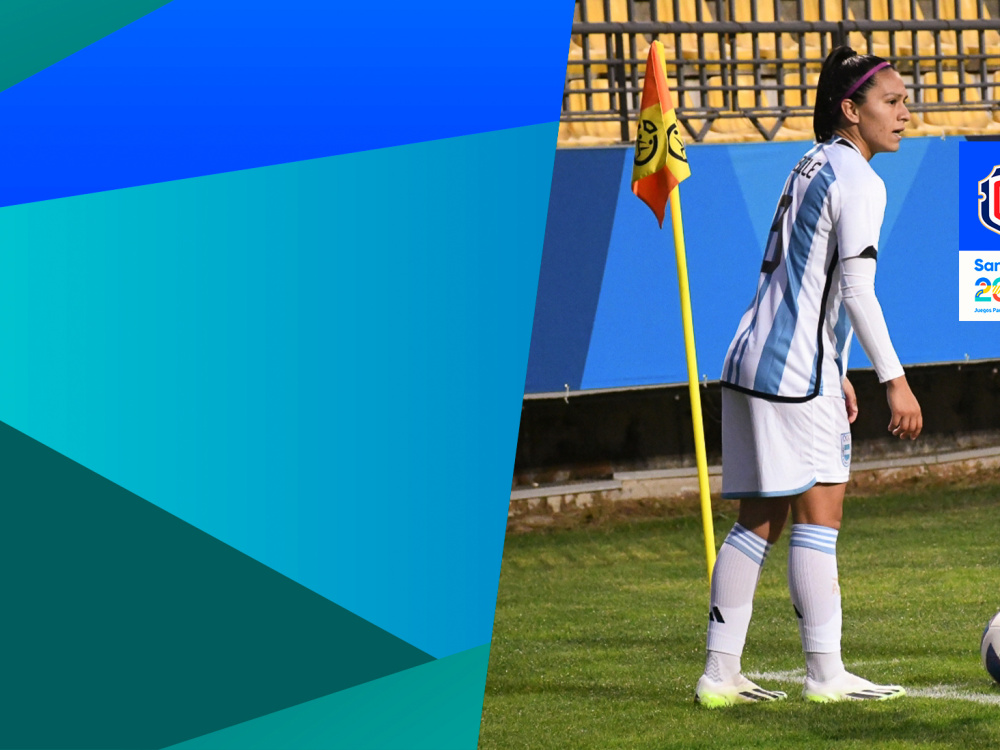 La Selección Femenina igualó ante Costa Rica en su debut en los Juegos Panamericanos