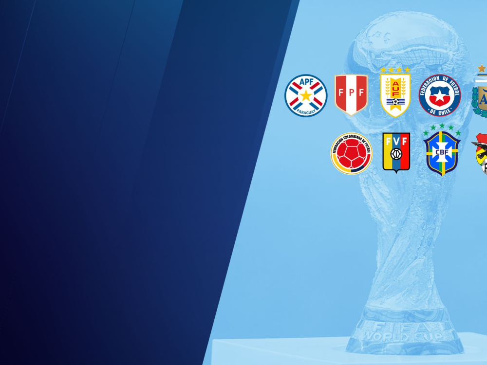 Toda la información sobre las Eliminatorias Conmebol