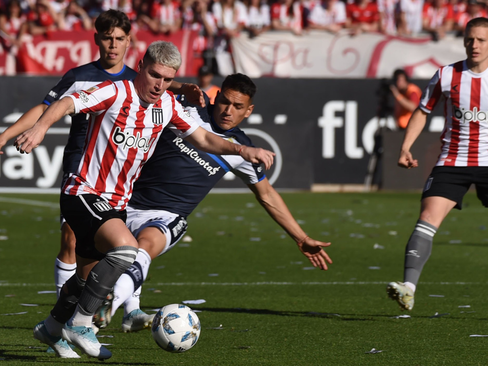 Estudiantes empató sin tantos con Gimnasia en el clásico de La Plata