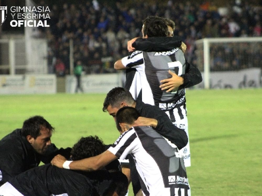 Gimnasia de Mendoza ascendió a la B Nacional