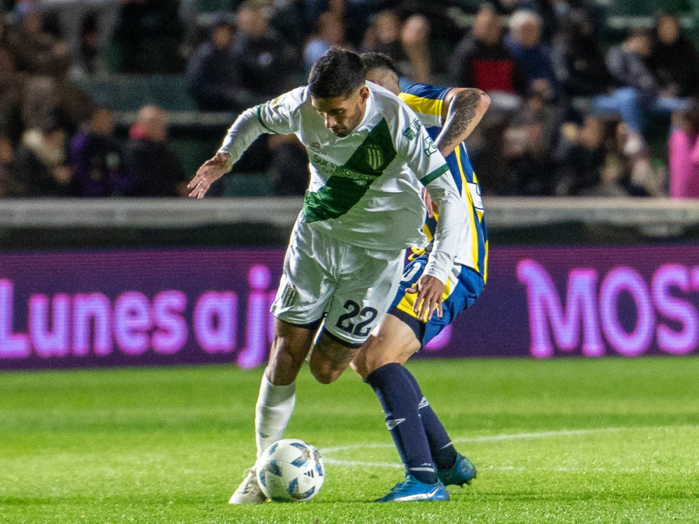 Banfield derrotó 3-0 a Rosario Central