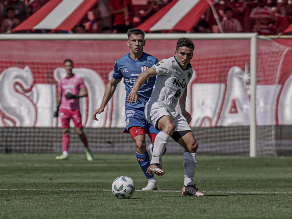 Unión superó a Sarmiento en Santa Fe