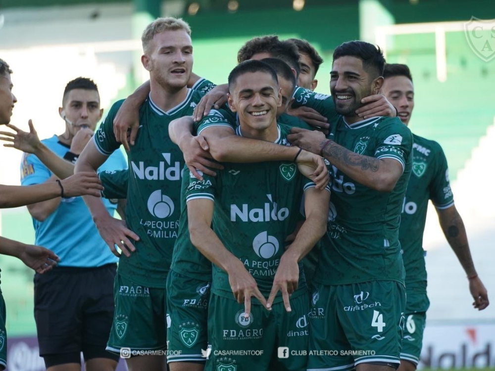 Sarmiento se consagró campeón del Torneo de Reserva tras derrotar 2-1 a Boca