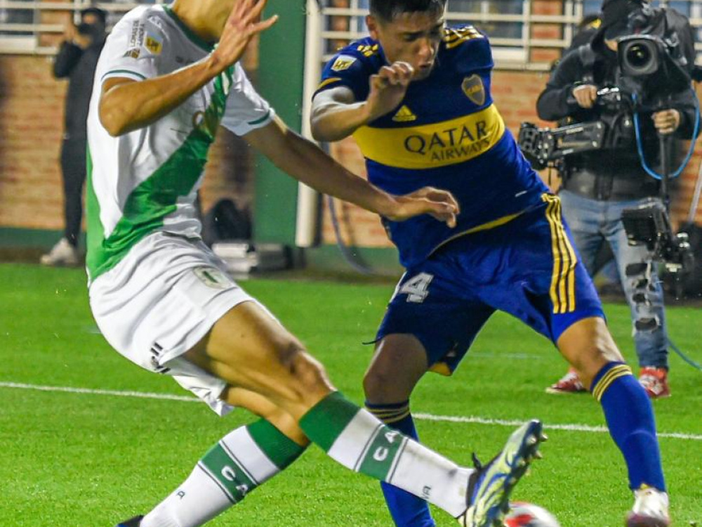 Banfield y Boca cerraron la jornada sabatina con un 0 a 0
