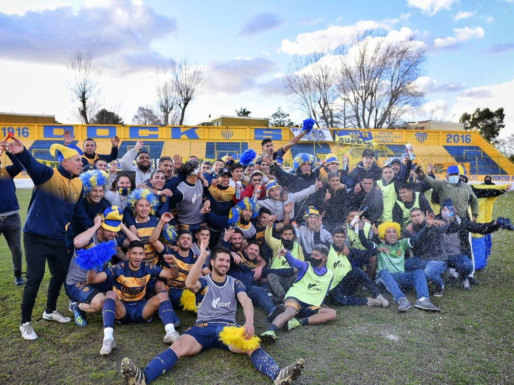 La campaña de Dock Sud, el ganador del Torneo Apertura de Primera C