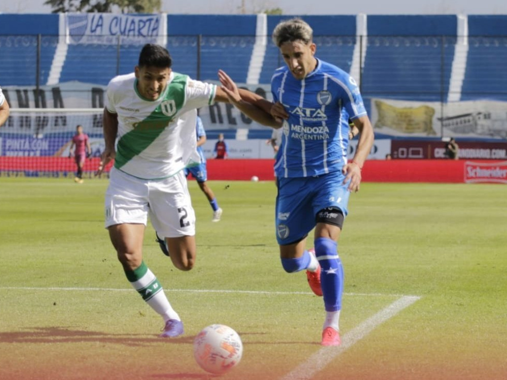 Banfield venció 1-0 a Godoy Cruz en el inicio de la fecha 13