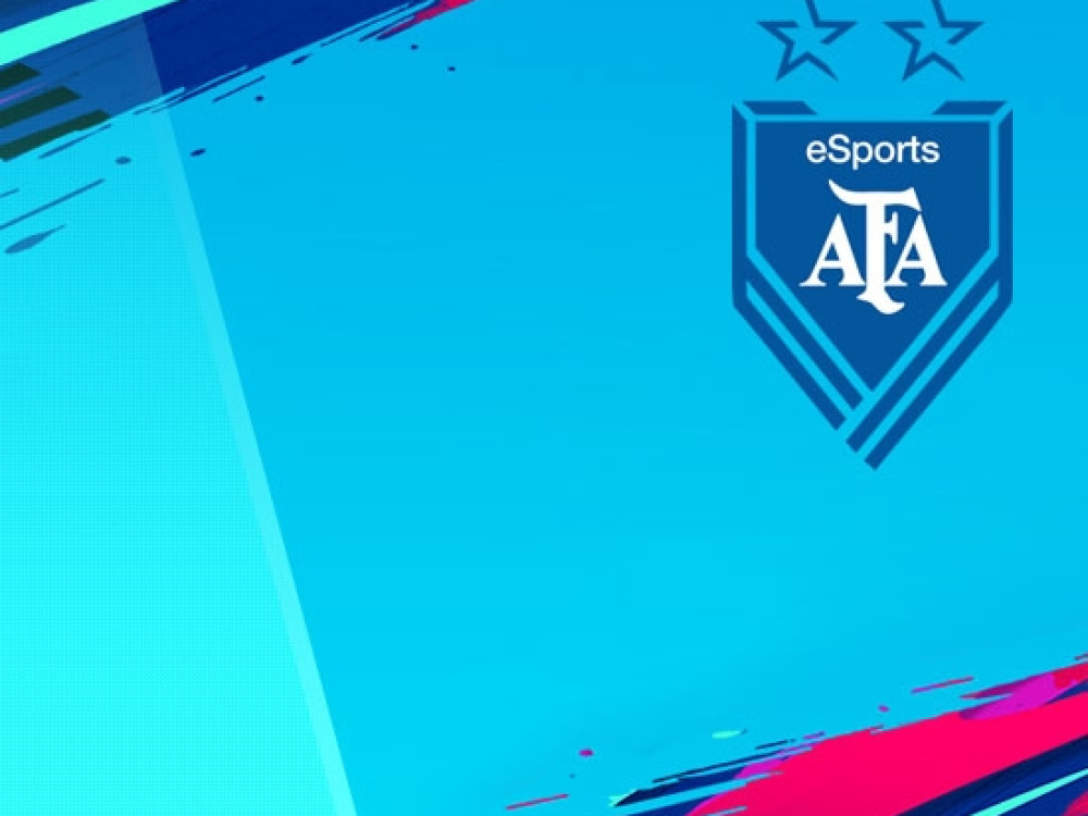 AFA, en la elite del Fútbol Virtual mundial