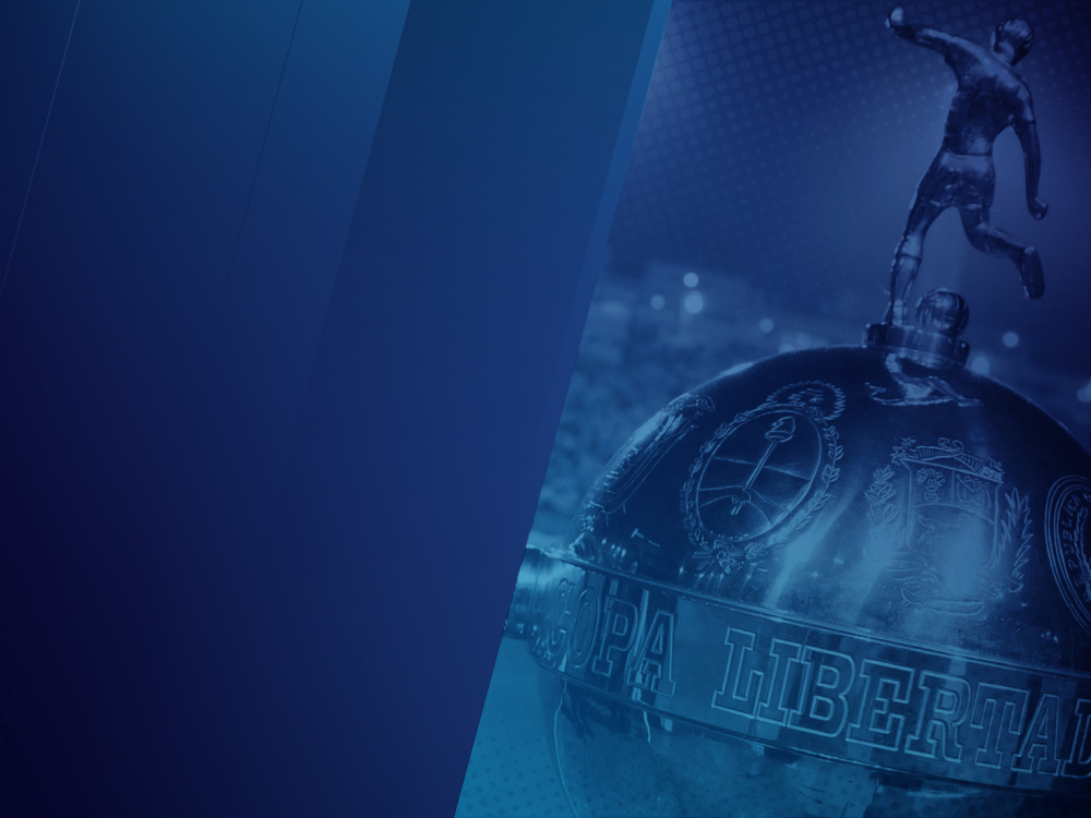 Árbitros para los partidos de vuelta de octavos de final de la CONMEBOL Libertadores