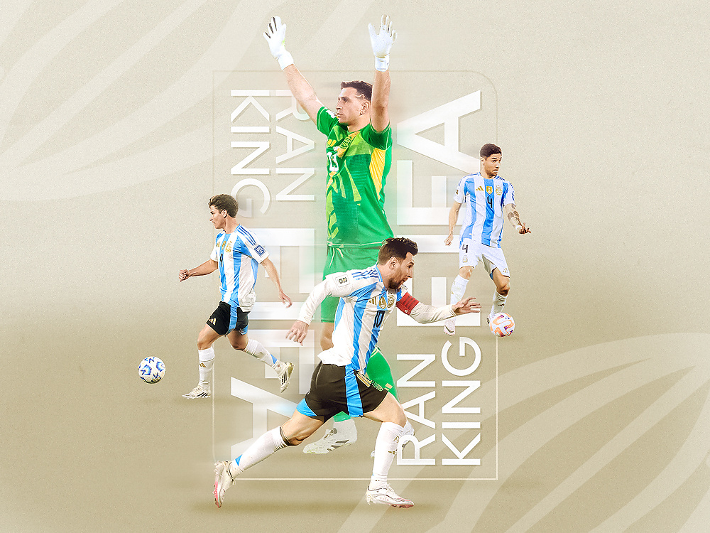 Nueva actualización del Ranking FIFA