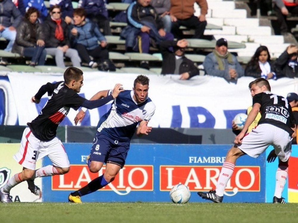 Finalizó la quinta fecha