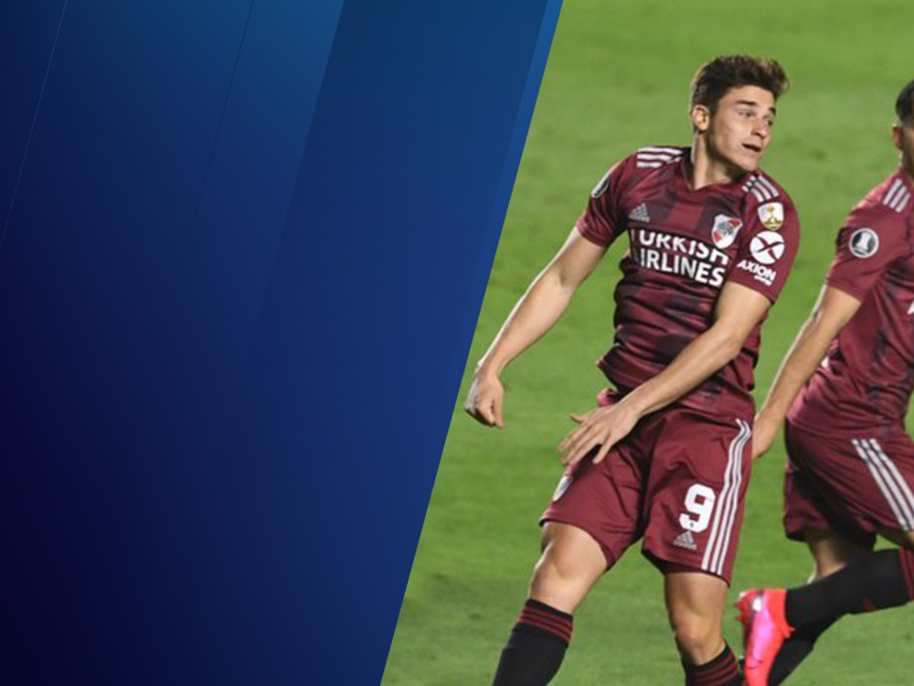 River y San Pablo igualaron 2-2 en el estadio Cicero Pompeu