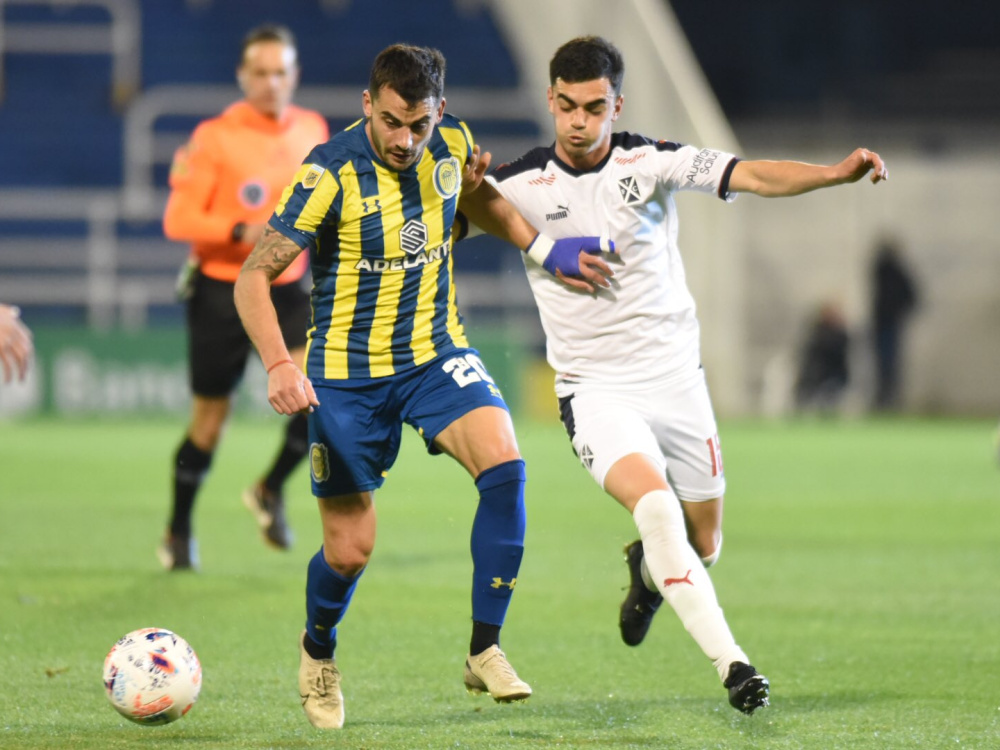 Independiente le ganó 2-1 a Rosario Central