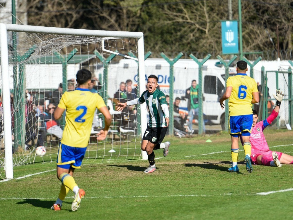 Reserva: en juego la sexta fecha