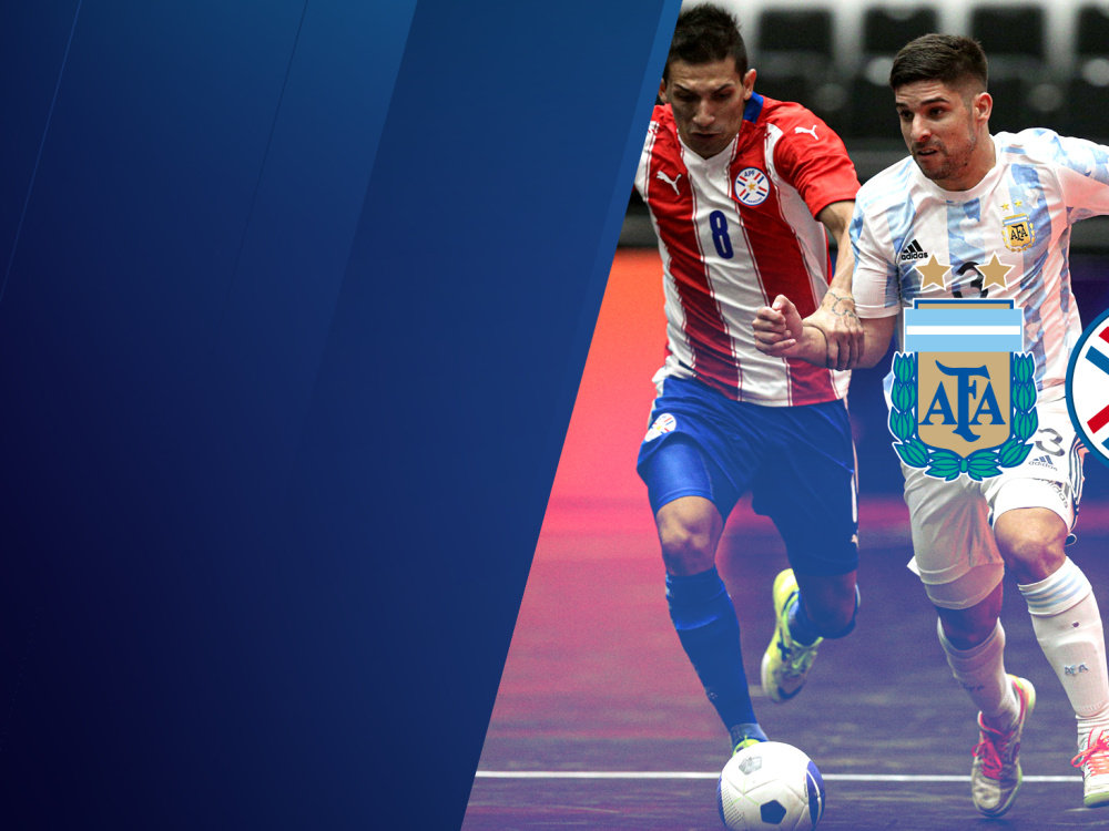 La Selección Argentina enfrentará a Paraguay en dos partidos