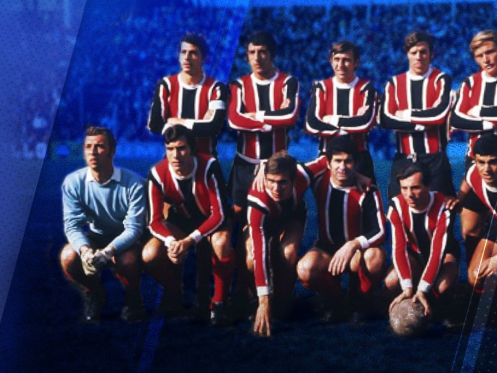 A 50 años del histórico título obtenido por Chacarita