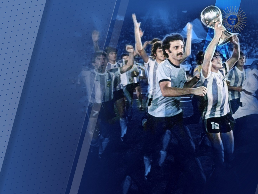 A 40 años del primer Mundial Sub 20 ganado por la Argentina