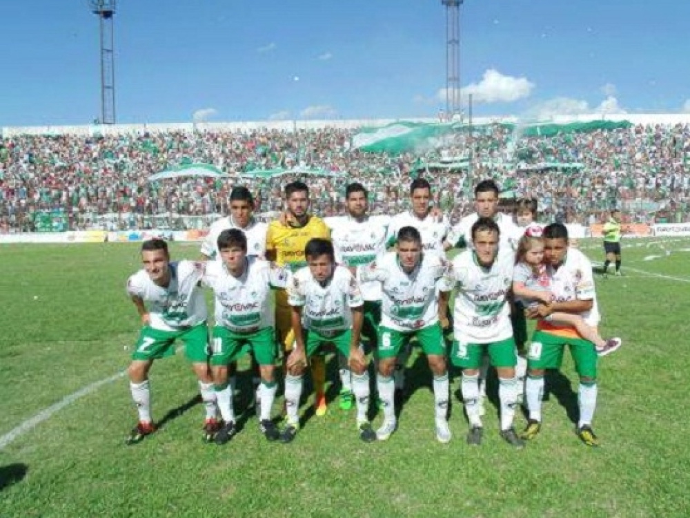 #SubíQueTeLlevo Deportivo Mandiyú