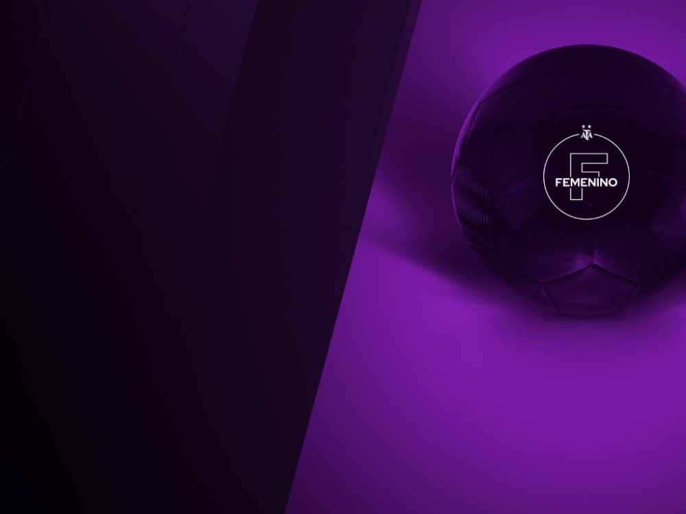 Programación de la sexta fecha del Torneo Femenino de Primera División A