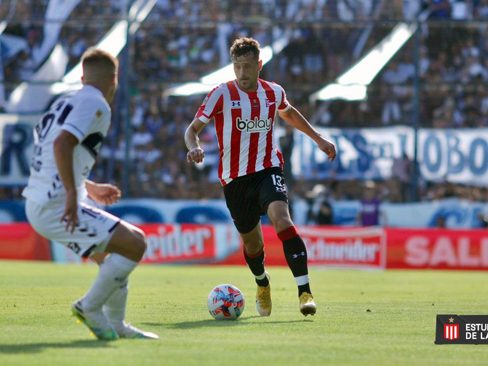 Partido clásico en La Plata: Gimnasia igualó 4-4 con Estudiantes