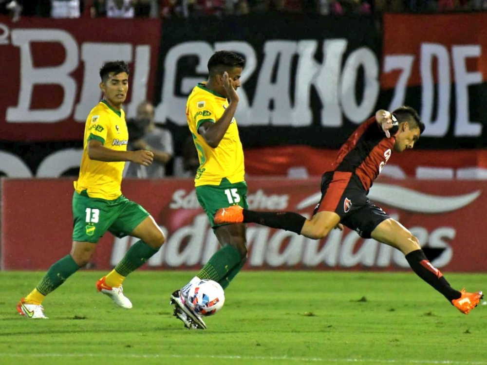 Newell's venció 1-0 a Defensa y Justicia por la primera fecha