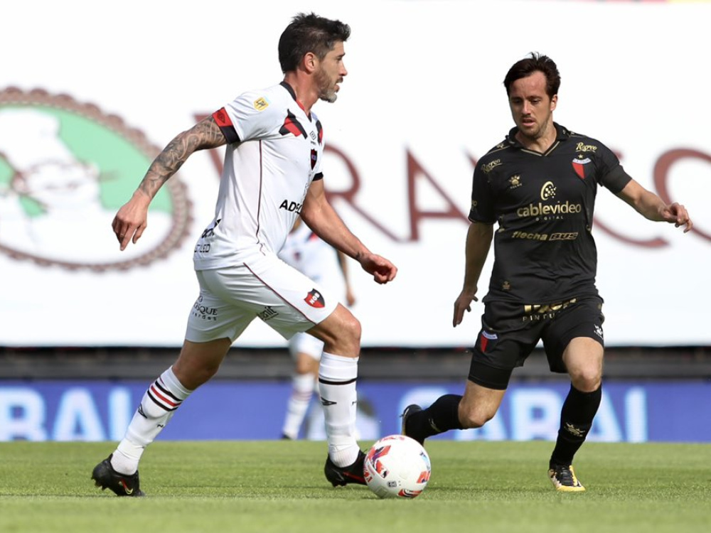 Igualdad en Santa Fe: Colón empató 1-1 con Newell's