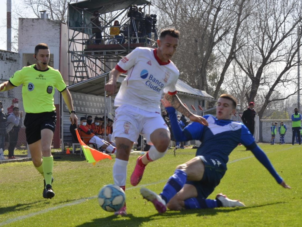 Reserva: terminó la octava fecha