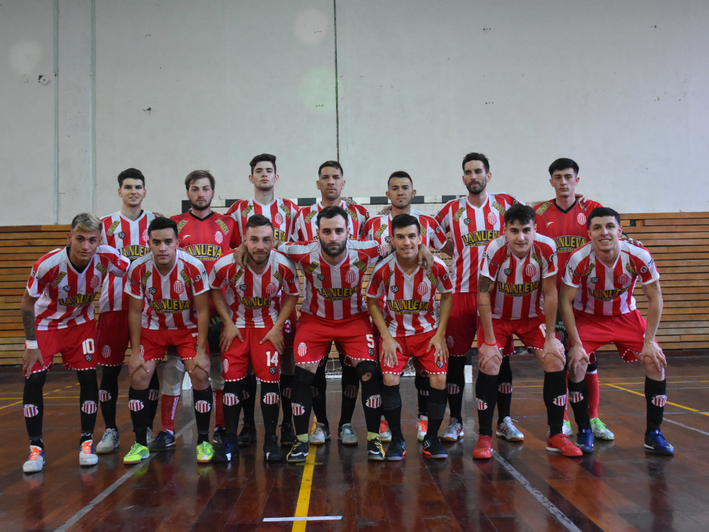 Barracas Central derrotó a Boca y es líder en el Torneo de Primera División de Futsal