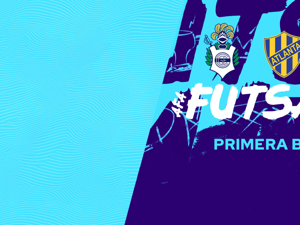 Gimnasia y Atlanta definen esta noche el título del Torneo de Primera B 2021