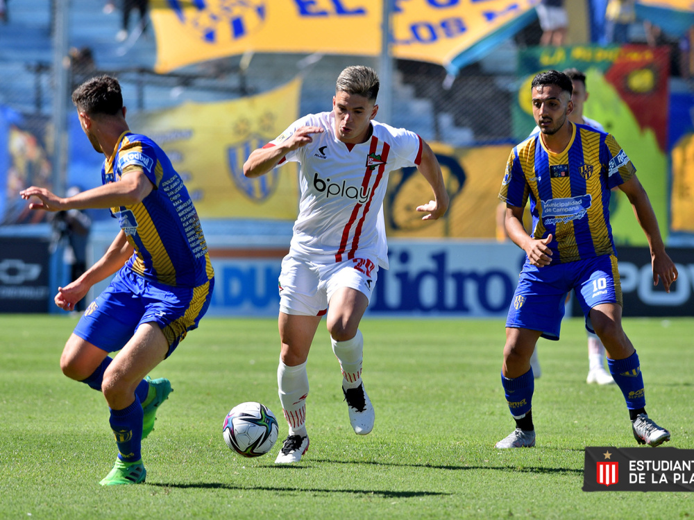 Estudiantes superó a Puerto Nuevo