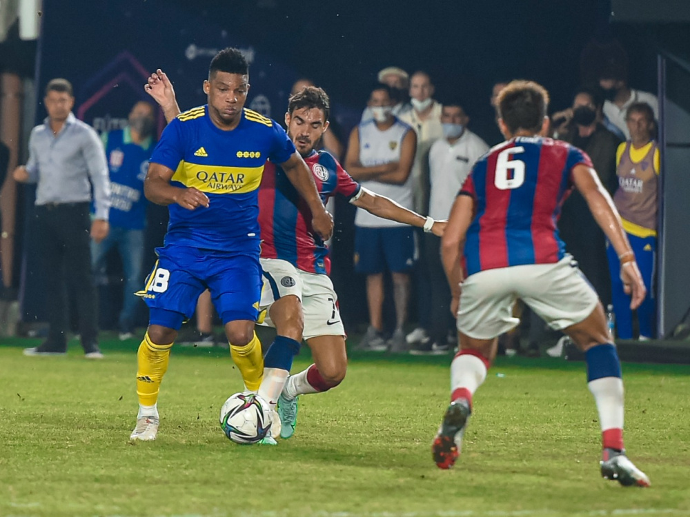 Boca derrotó 1-0 a San Lorenzo y se consagró campeón del Torneo de Verano