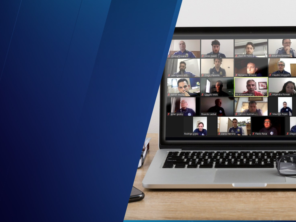 Selecciones Juveniles: encuentro de coordinación con San Lorenzo