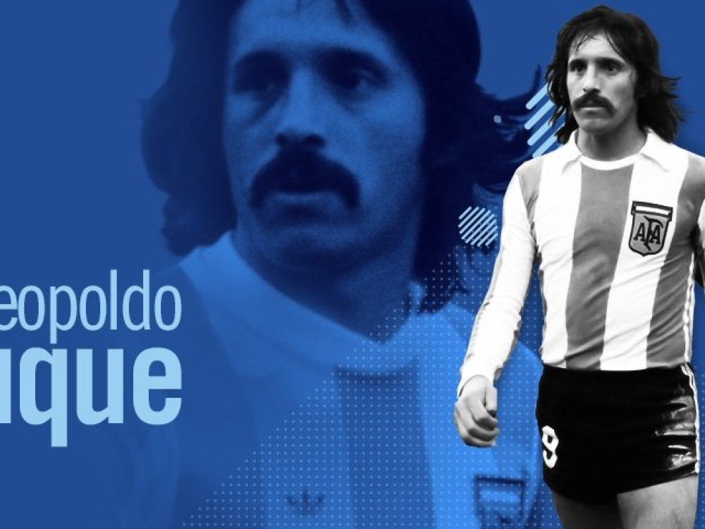 El festejo de un campeón