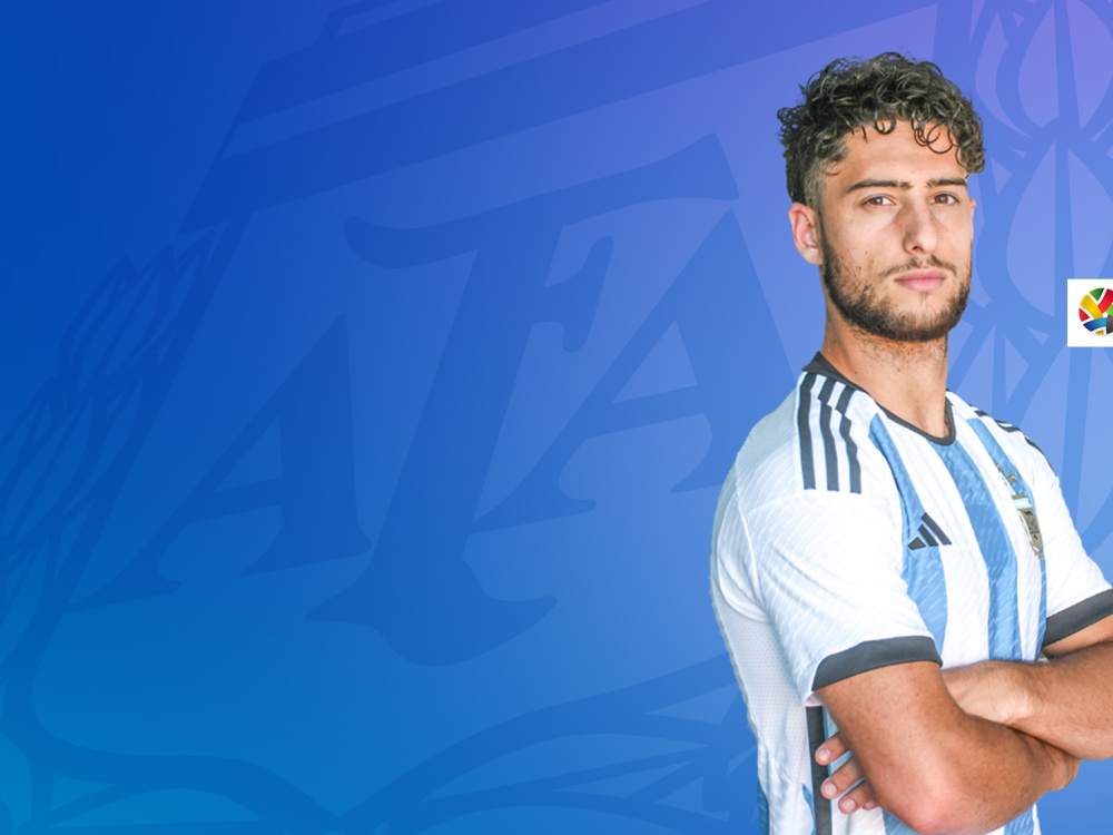 Marco Di Césare: "Tenemos que llevarnos los tres puntos hoy para hacer valer el empate de la primera fecha"