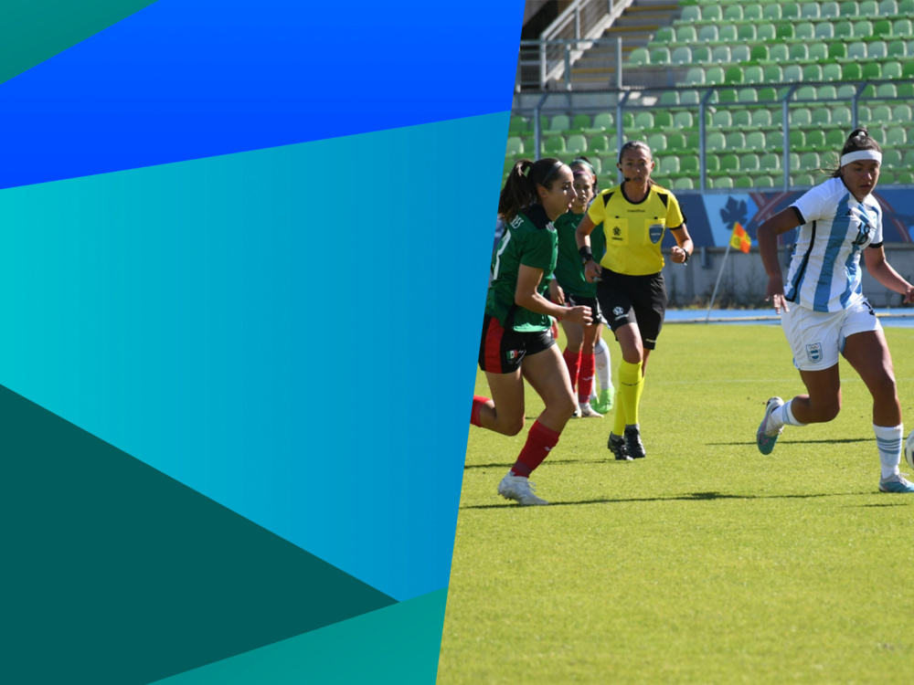La Selección Femenina cayó 2-0 ante México por la semifinal de los Juegos Panamericanos